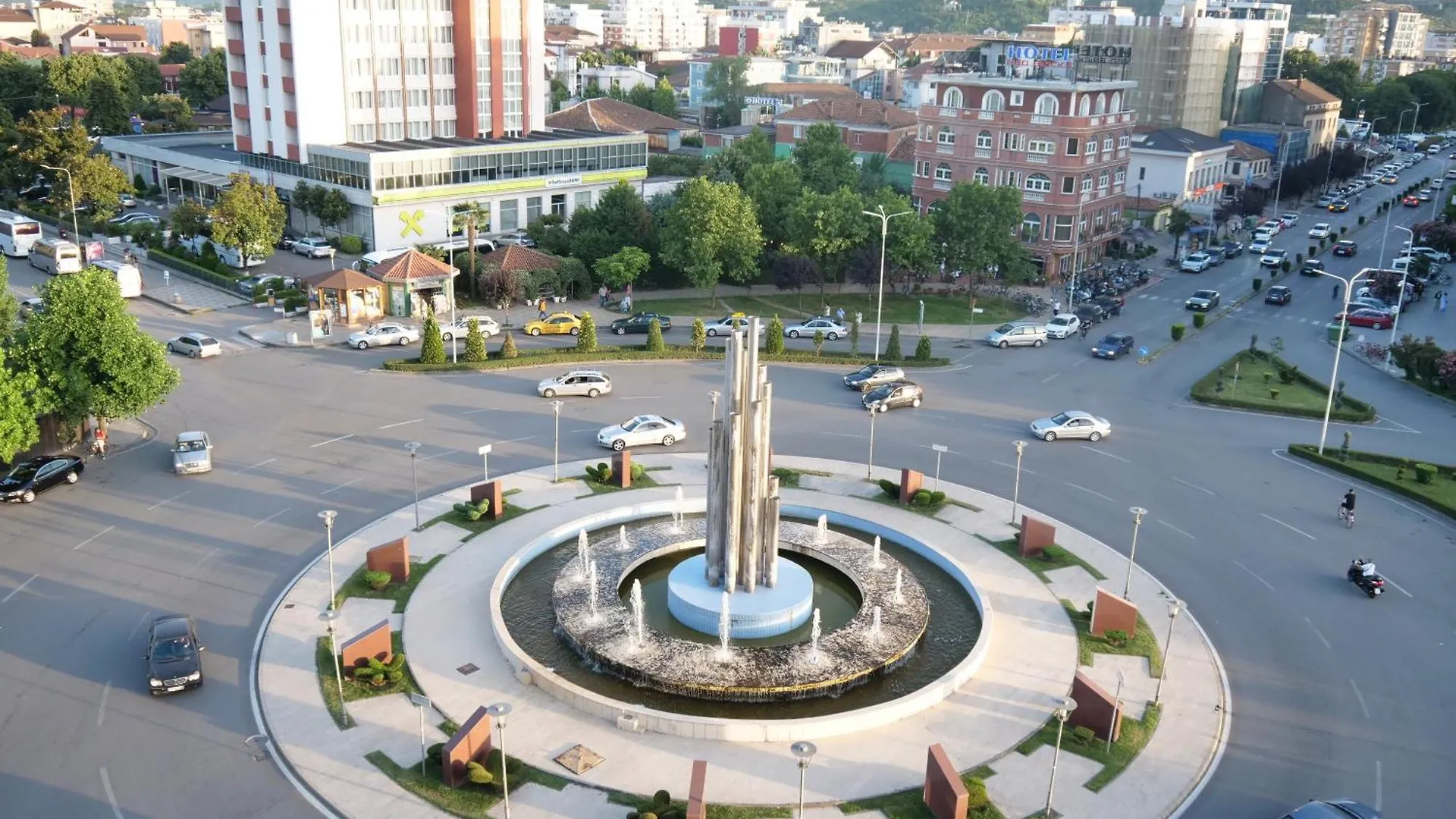 Stay-Five Rooms & Apartments Shkodër 0*,