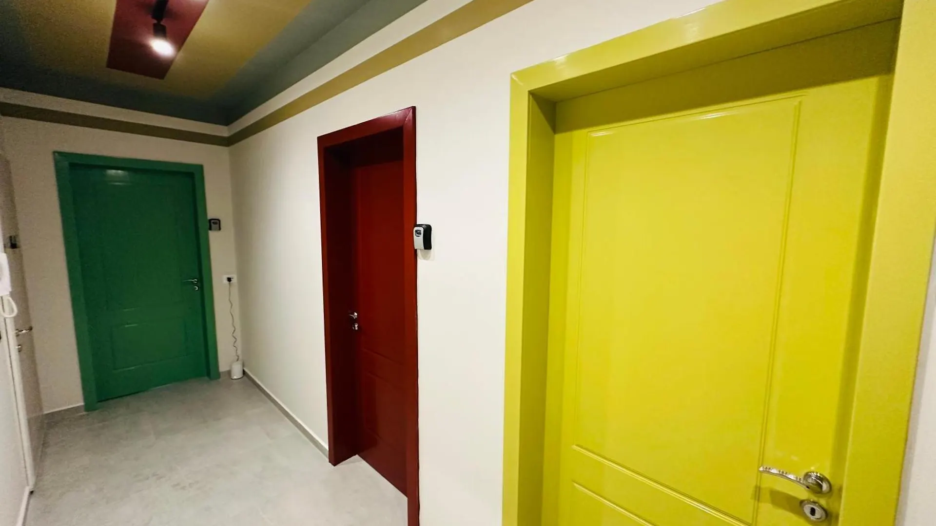 Stay-Five Rooms & Apartments Shkodër 0*,  Arnavutluk