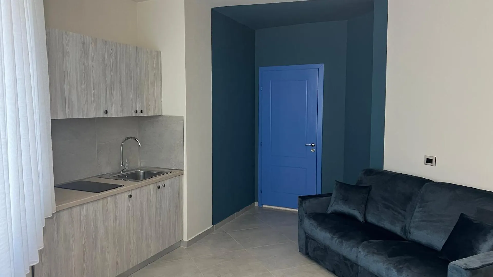 Stay-Five Rooms & Apartments Shkodër