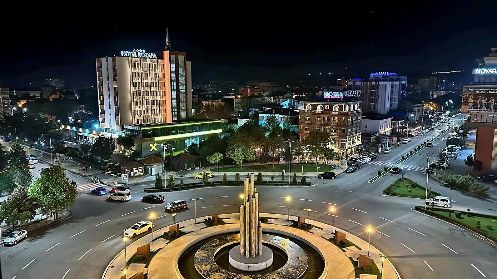 Stay-Five Rooms & Apartments Shkodër 0*,  Arnavutluk