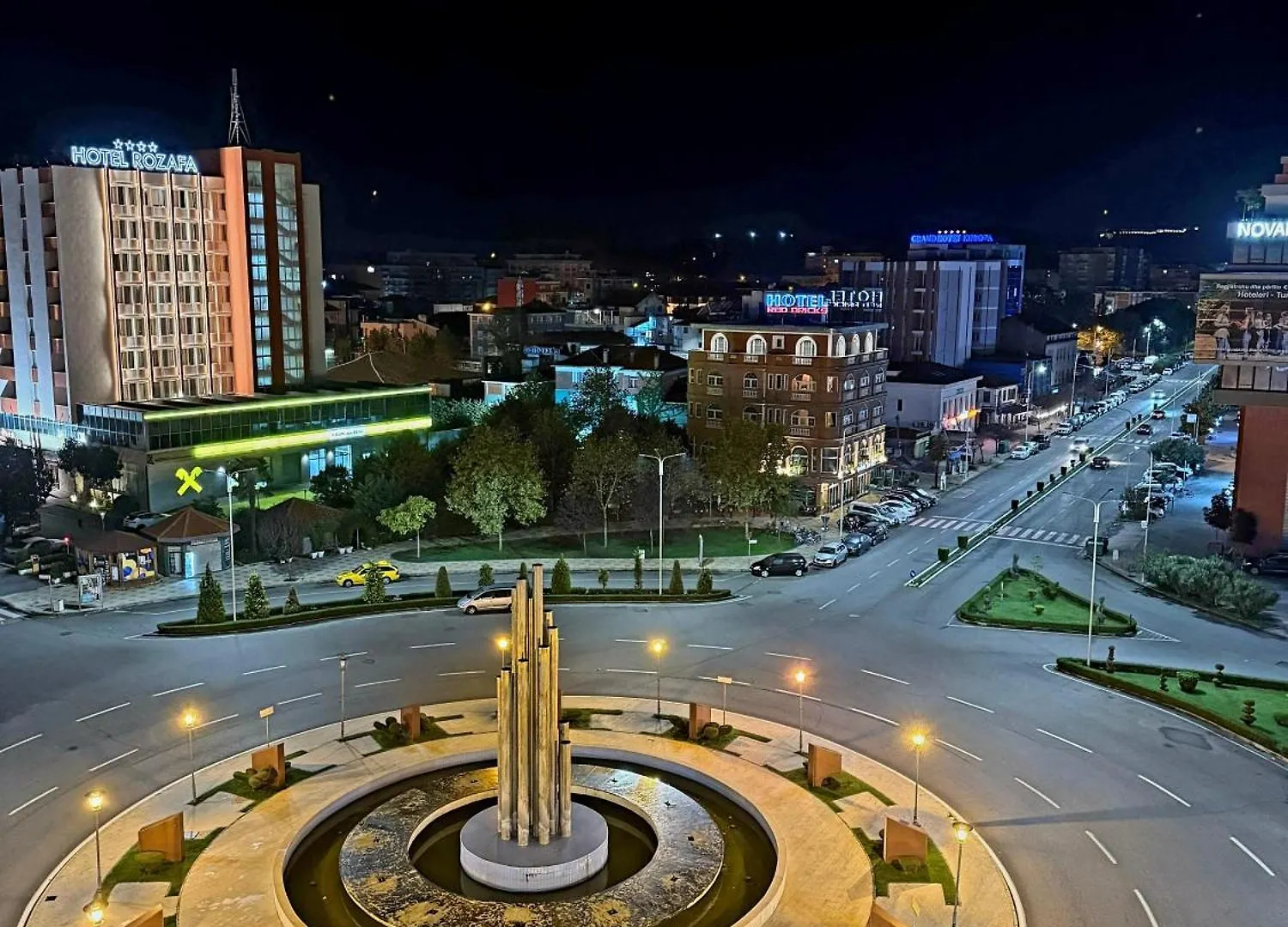 Stay-Five Rooms & Apartments Shkodër