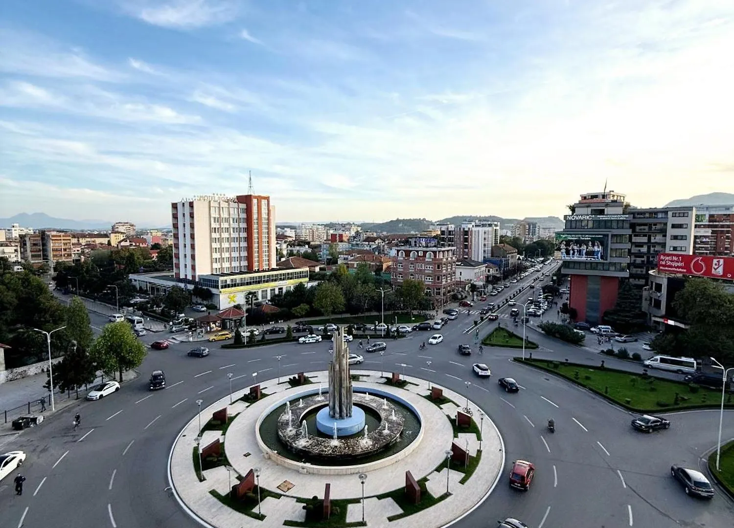 Stay-Five Rooms & Apartments Shkodër 0*,