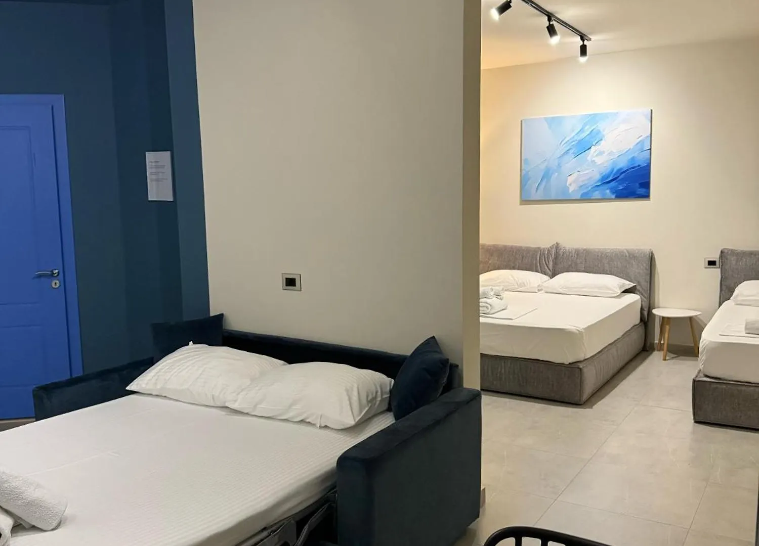 Stay-Five Rooms & Apartments Shkodër