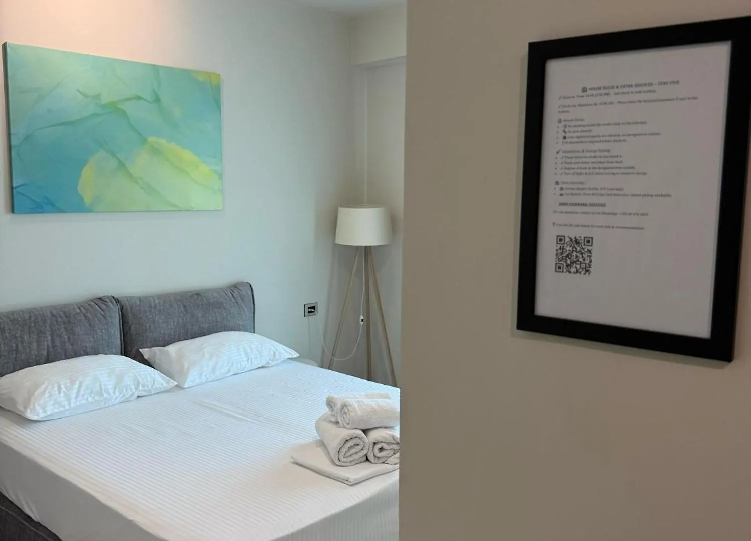 Stay-Five Rooms & Apartments Shkodër